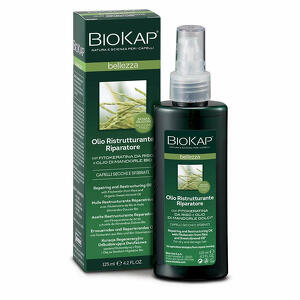  - Biokap Olio Ristrutturante Riparatore