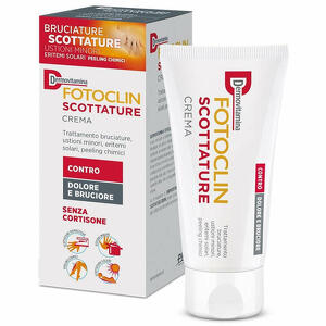  - Dermovitamina Fotoclin Scottature Crema 150ml