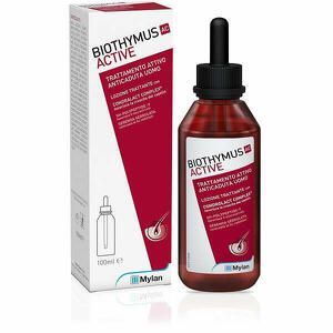  - Biothymus Ac Active Trattamento Attivo Anticaduta Uomo Lozione 100ml