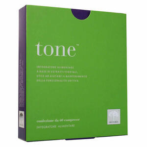 New Nordic - Tone 60 Compresse