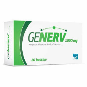 Gepharma - Generv 20 Bustine