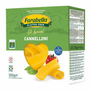 Bioalimenta - Farabella Cannelloni 250 G