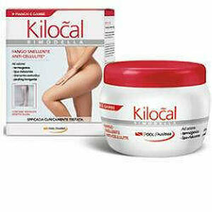 Kilocal - Kilocal Rimodella Fango Snellente 600 G