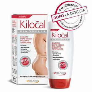  - Kilocal Rimodella Balsamo Dopo Doccia 200ml