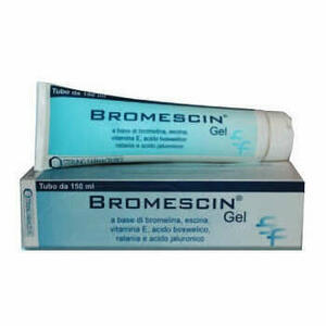  - Bromescin Gel Tubo 150ml