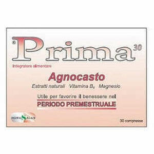  - Prima Agnocasto 30 Compresse