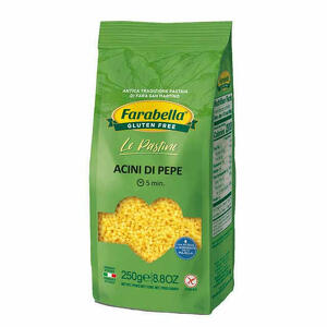 Bioalimenta - Farabella Acini Pepe 250