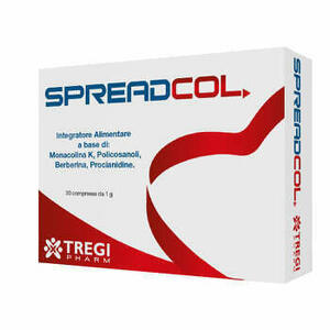  - Spreadcol 30 Compresse