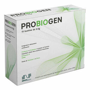  - Probiogen 15 Bustinee