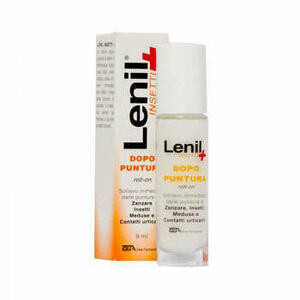 Zeta Farmaceutici - Lenil Dopopuntura Roll-on 9ml