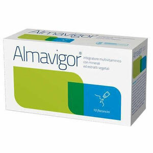  - Almavigor 10 Flaconcini Monodose