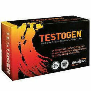  - Ethicsport Testogen 60 Capsule 1200mg