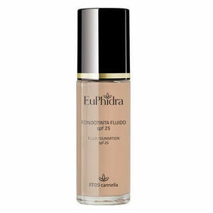  - Euphidra Skin Color Fondotinta Fluido Ff05 Cannella