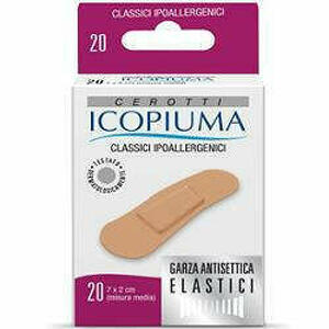 Desa Pharma - Cerotto Icopiuma Classico Medio 20 Pezzi