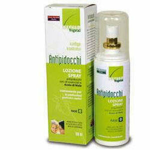  - Maxhair Vegetal Spray Trattamento Pidocchi 100ml