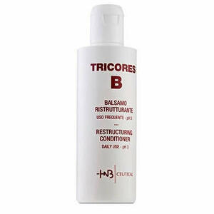 Sikelia Ceutical - Tricores Balsamo 200ml Nuova Formula