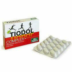  - Tiodol Complex 30 Compresse 1,2 G