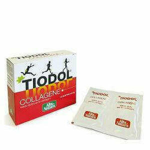 Alta Natura - Tiodol Collagene 16 Bustine 6 G