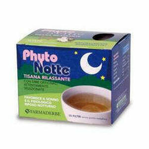  - Phyto Notte Tisana Rilassante 15 Filtri Da 18 G