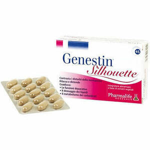 Pharmalife Research - Genestin Silhouette 45 Compresse