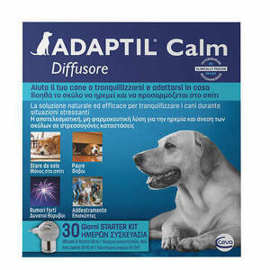  - Adaptil Calm Diffusore + Ricarica 48ml