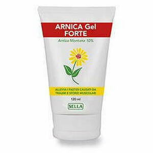  - Arnica Gel Forte 10% 120ml