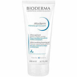 Bioderma - Atoderm Intensive Gel Moussant 200ml