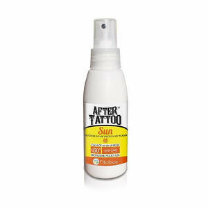 Fitobios - Aftertattoo Sun Spray Solare 75ml