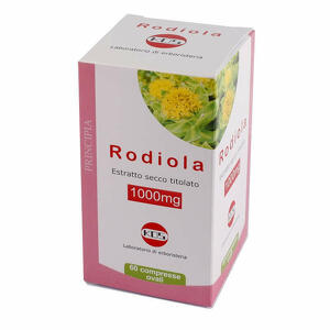  - Rodiola 1000mg 60 Compresse