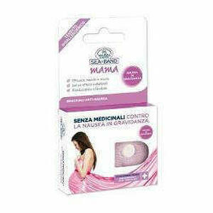 Gdp - General Dietet. Pharma - Bracciale Anti Nausea Mama P6 Nausea Control 2 Pezzi