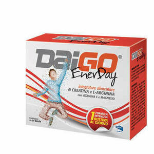  - Daigo Enerday 14 Bustine 140 G