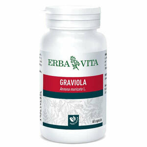 Erba Vita - Graviola 60 Capsule