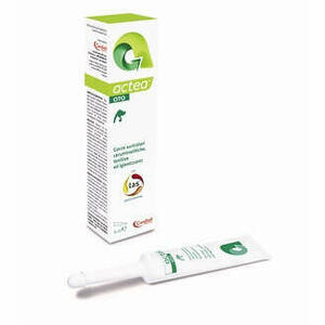 Candioli - Emulsione Otologica Actea Oto 15ml