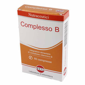  - Complesso B 60 Compresse