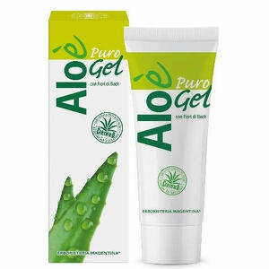 Erboristeria Magentina - Aloe' Gel Puro Bio 150ml