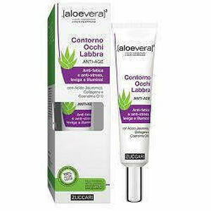  - Aloevera2 Contorno Occhi Labbra Anti-age