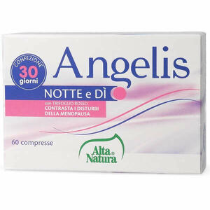 Alta Natura - Angelis Notte E Di' 60 Compresse 57 G