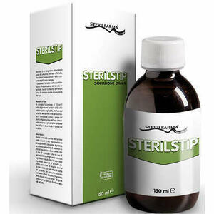  - Sterilstip Soluzione Orale 150ml