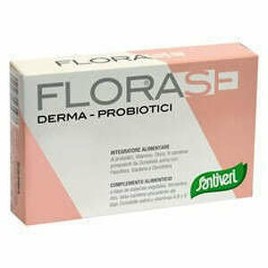 Santiveri Sa - Florase Derma 40 Capsule Blister 16 G