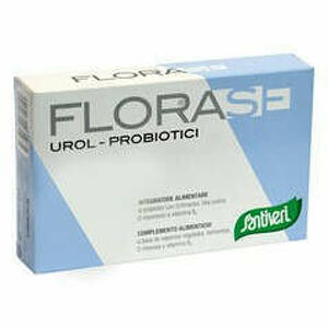  - Florase Urol 40 Capsule Blister 18 G