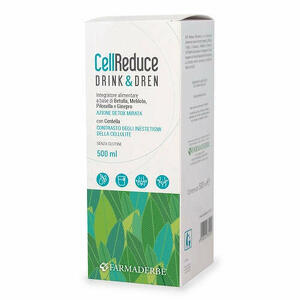  - Cell Reduce Drink & Dren 500ml