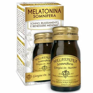  - Melatonina Somnifera 60 Pastiglie