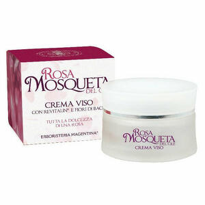  - Mosqueta Rosa Crema Viso 50ml