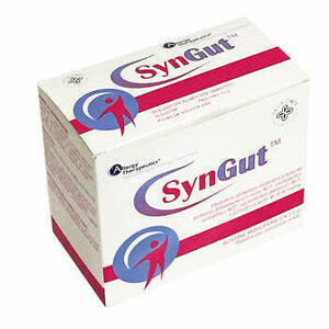 Allergy Therapeutics It. - Syngut 30 Bustine Di Liofilizzato Da 2,5 G In Astuccio 75 G