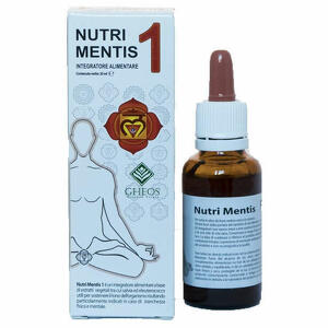 Gheos - Nutri Mentis 1 30ml