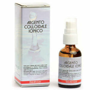 Erbavoglio Production - Argento Colloidale 30ml