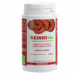  - Reishi 90 Capsule Bio 27 G