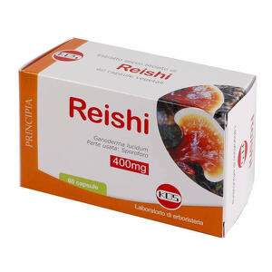  - Reishi Estratto Secco 60 Capsule