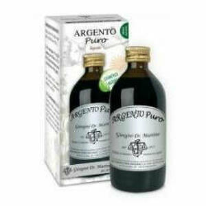  - Argento Puro Liquido Analcolico 200ml