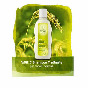 Weleda - Shampoo Miglio 190ml